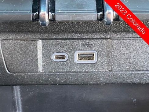 Used 2023 Chevrolet Colorado LT w/ LT Convenience Package AWD/4WD image 34