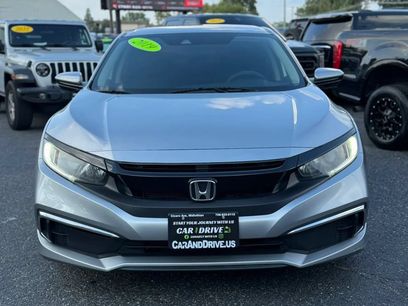Used 2019 Honda Civic LX
