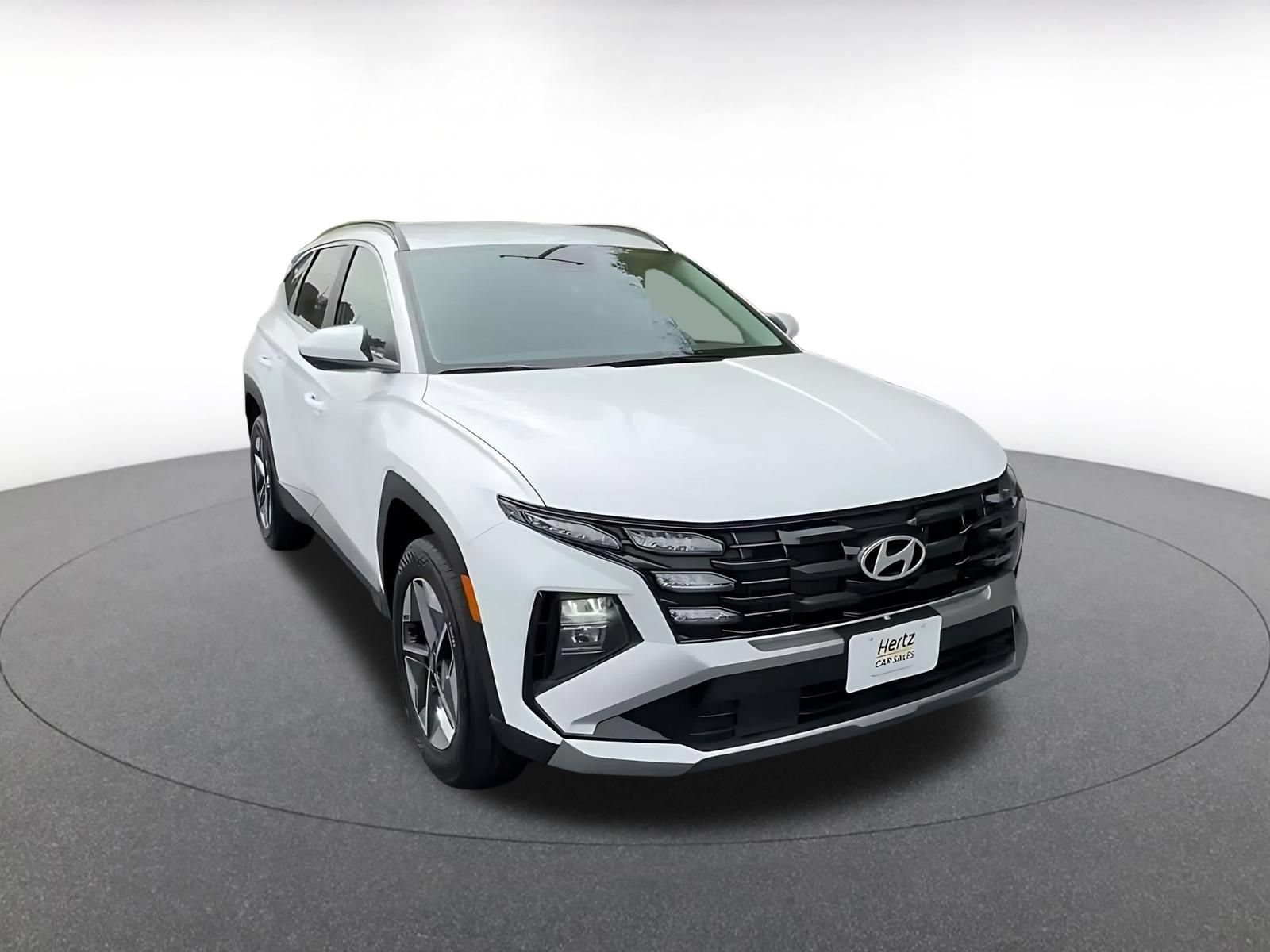 Used 2026 Hyundai Tucson SEL AWD/4WD image 3