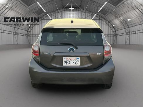 Used 2012 Toyota Prius C Three FWD image 5