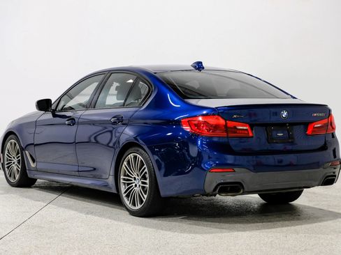 Used 2019 BMW M550i xDrive image 8