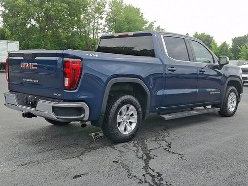 Used 2022 GMC Sierra 1500 SLE AWD/4WD image 9