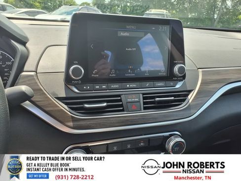 New 2026 Nissan Altima 2.5 SV FWD image 6