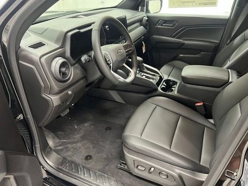 New 2026 Chevrolet Colorado Trail Boss AWD/4WD image 6