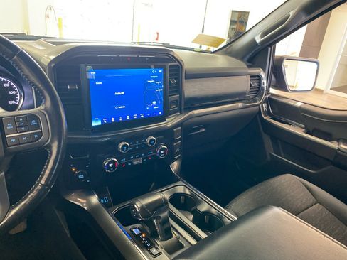Used 2021 Ford F150 XLT w/ Equipment Group 302A High AWD/4WD image 12