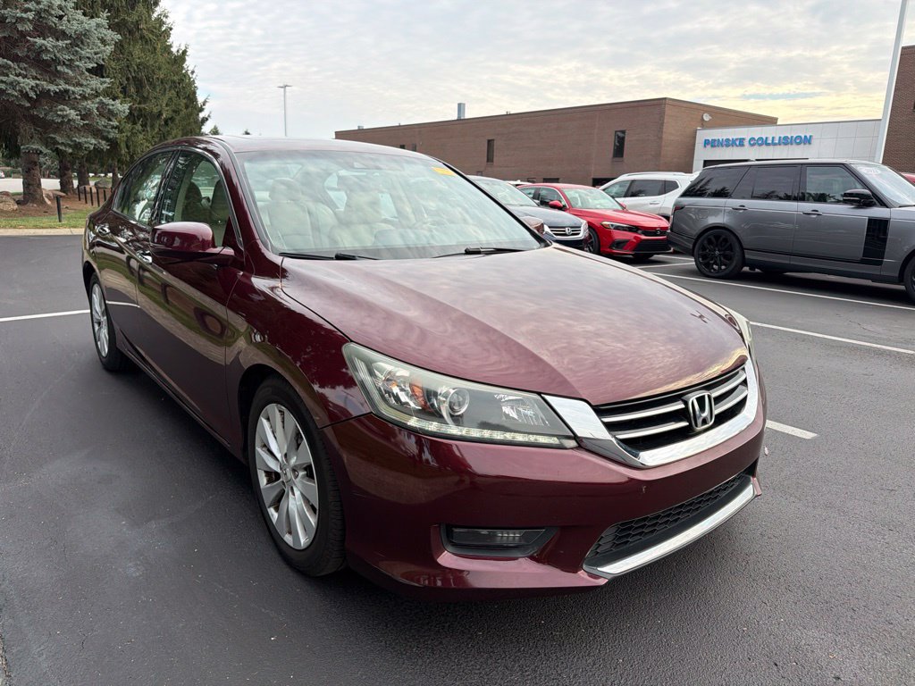 Used 2015 Honda Accord EX-L image 4