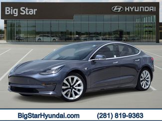 Used 2018 Tesla Model 3 Long Range RWD video 1