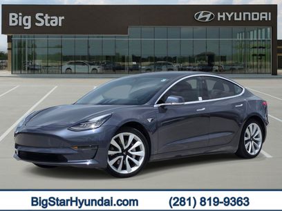 Used 2018 Tesla Model 3 Long Range