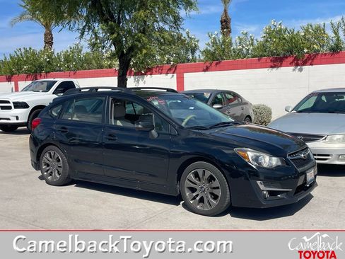 Used 2015 Subaru Impreza 2.0i Sport Limited w/ Popular Package #1 image 1