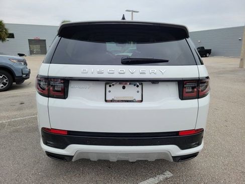 Used 2025 Land Rover Discovery Sport S AWD/4WD image 6