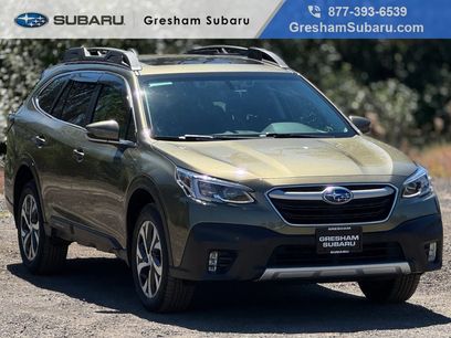 Used 2020 Subaru Outback Limited w/ Popular Package #2