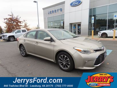 Used 2016 Toyota Avalon XLE