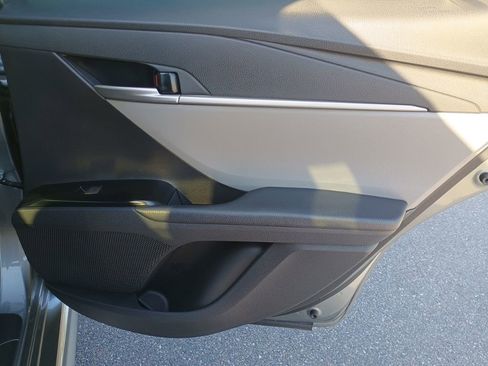 Used 2025 Toyota Camry SE w/ Multimedia Upgrade Package FWD image 19