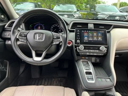 Used 2019 Honda Insight Touring image 9