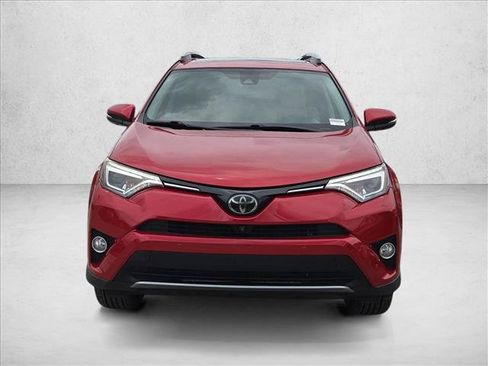 Used 2017 Toyota RAV4 Limited w/ Advanced Technology Package FWD image 2