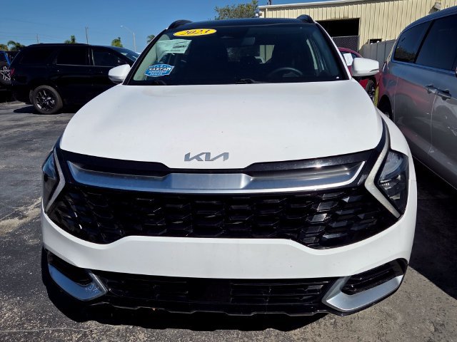 Used 2023 Kia Sportage SX FWD image 6