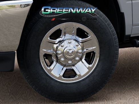 New 2026 RAM 2500 Tradesman AWD/4WD image 8