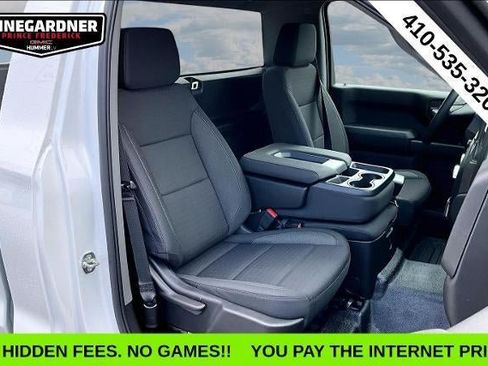 New 2026 GMC Sierra 1500 Pro w/ Pro Value Package RWD image 7