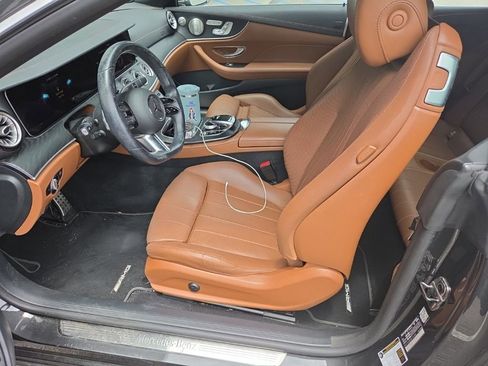 Certified 2022 Mercedes-Benz E 450 Cabriolet image 4
