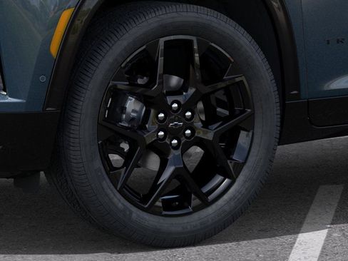 New 2026 Chevrolet Traverse RS image 11