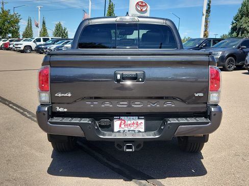 Used 2019 Toyota Tacoma Limited AWD/4WD image 14