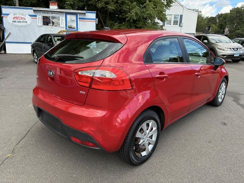 Used 2013 Kia Rio LX w/ PWR Pkg FWD image 5
