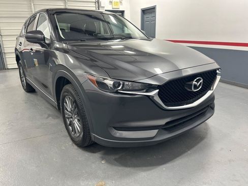 Used 2017 MAZDA CX-5 Touring AWD/4WD image 3