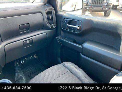 Used 2023 Chevrolet Silverado 1500 Custom Trail Boss image 10