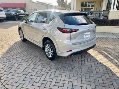 Used 2025 MAZDA CX-5 AWD 2.5 S w/ Preferred Package