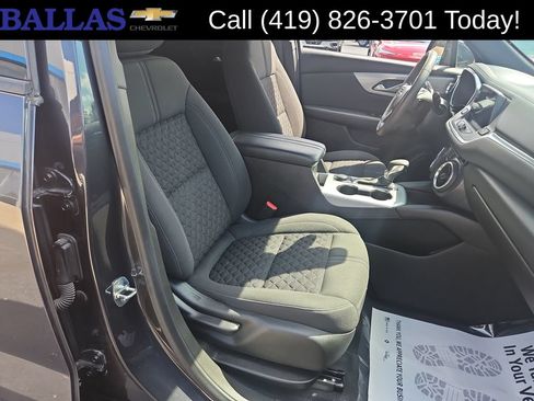 Certified 2022 Chevrolet Blazer LT FWD image 25