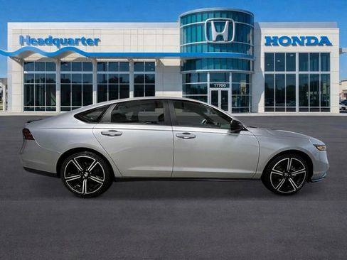 New 2026 Honda Accord Sport image 2