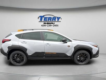 New 2025 Subaru Crosstrek 2.5i Wilderness
