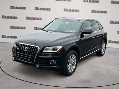 Used 2016 Audi Q5 2.0T Premium Plus