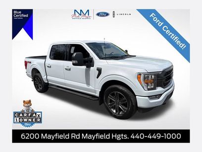 Used 2022 Ford F150 XLT w/ Equipment Group 302A High