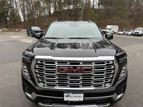 Used 2025 GMC Yukon Denali image 8