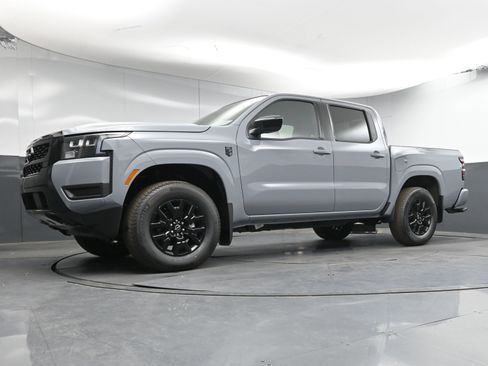 New 2026 Nissan Frontier SV w/ All-Weather Content Package image 23