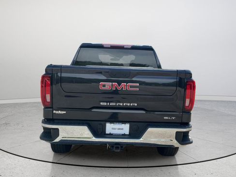 Certified 2024 GMC Sierra 1500 SLT AWD/4WD image 8