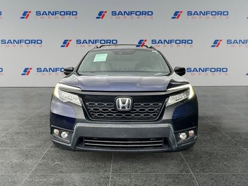 Used 2021 Honda Passport Touring image 8