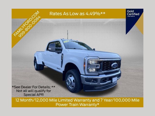 Used 2024 Ford F350 Lariat w/ Lariat Ultimate Package AWD/4WD 360° Tour
