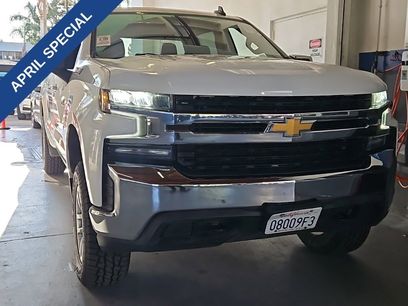 Used 2020 Chevrolet Silverado 1500 LT w/ Convenience Package