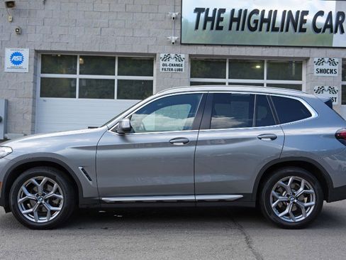 Used 2024 BMW X3 xDrive30i w/ Convenience Package AWD/4WD image 4