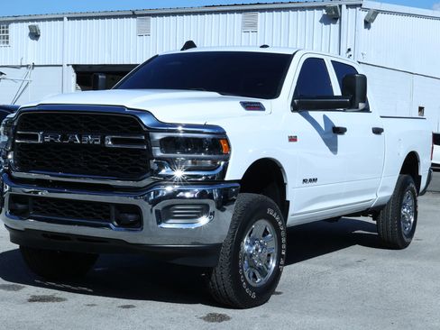 Used 2022 RAM 2500 Tradesman w/ Chrome Appearance Group image 1
