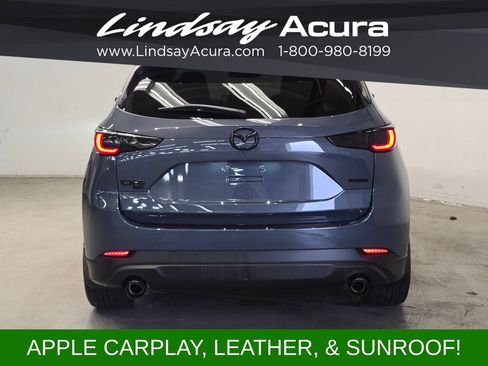 Used 2023 MAZDA CX-5 Carbon Edition AWD/4WD image 6
