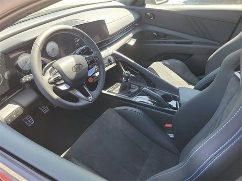 New 2025 Hyundai Elantra N image 6