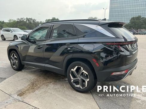 Used 2024 Hyundai Tucson Limited AWD/4WD image 4