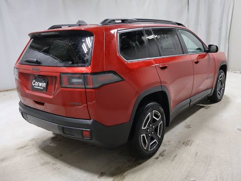 New 2026 Jeep Cherokee Laredo AWD/4WD image 7