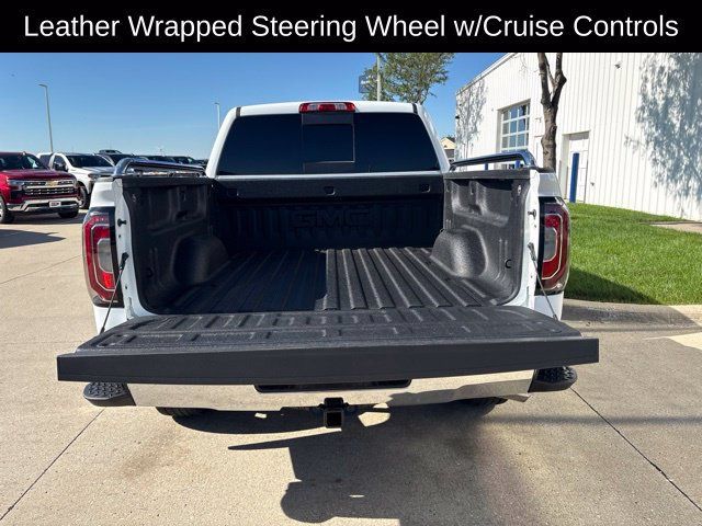 Used 2018 GMC Sierra 1500 SLT AWD/4WD image 23