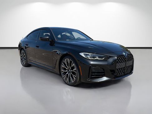 Used 2023 BMW 430i Gran Coupe w/ M Sport Package image 1