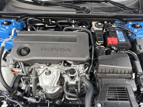 New 2026 Honda Civic Sport image 17