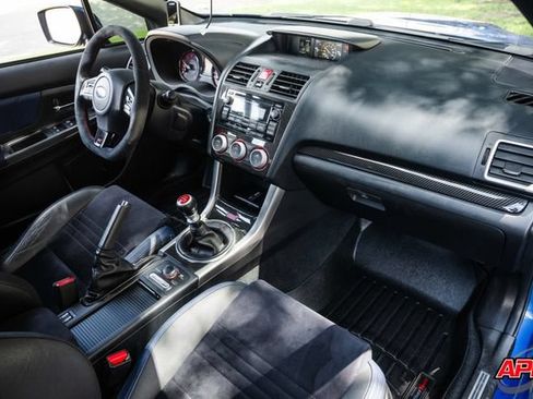 Used 2015 Subaru WRX STI Launch Edition AWD/4WD image 26